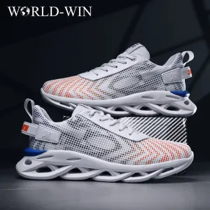 333 WorldWin Spring Shock Absorbing Training/Walking Shoes