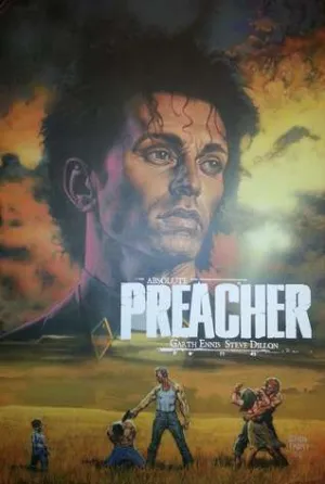 ABSOLUTE PREACHER VOL. 1 HC (2023 EDITION)