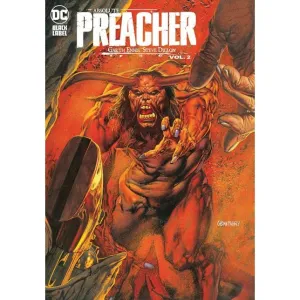 Absolute Preacher Volume 2