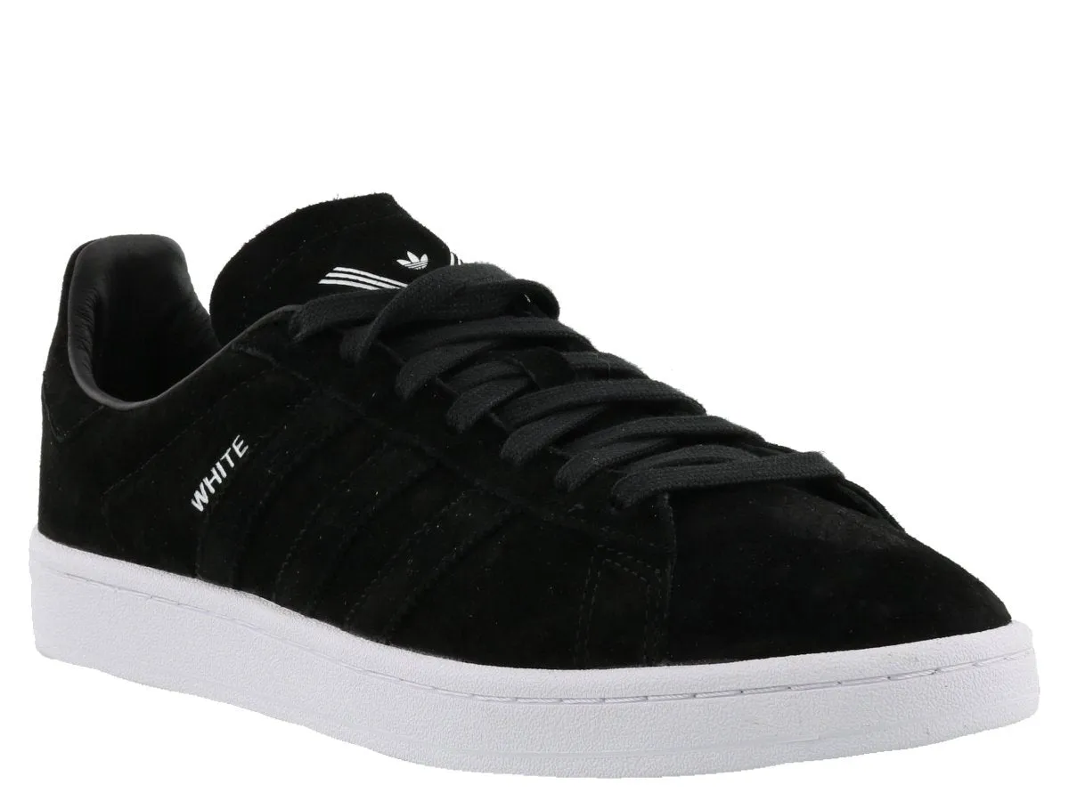 Adidas By White Mountaineering Campus Suede Sneakers