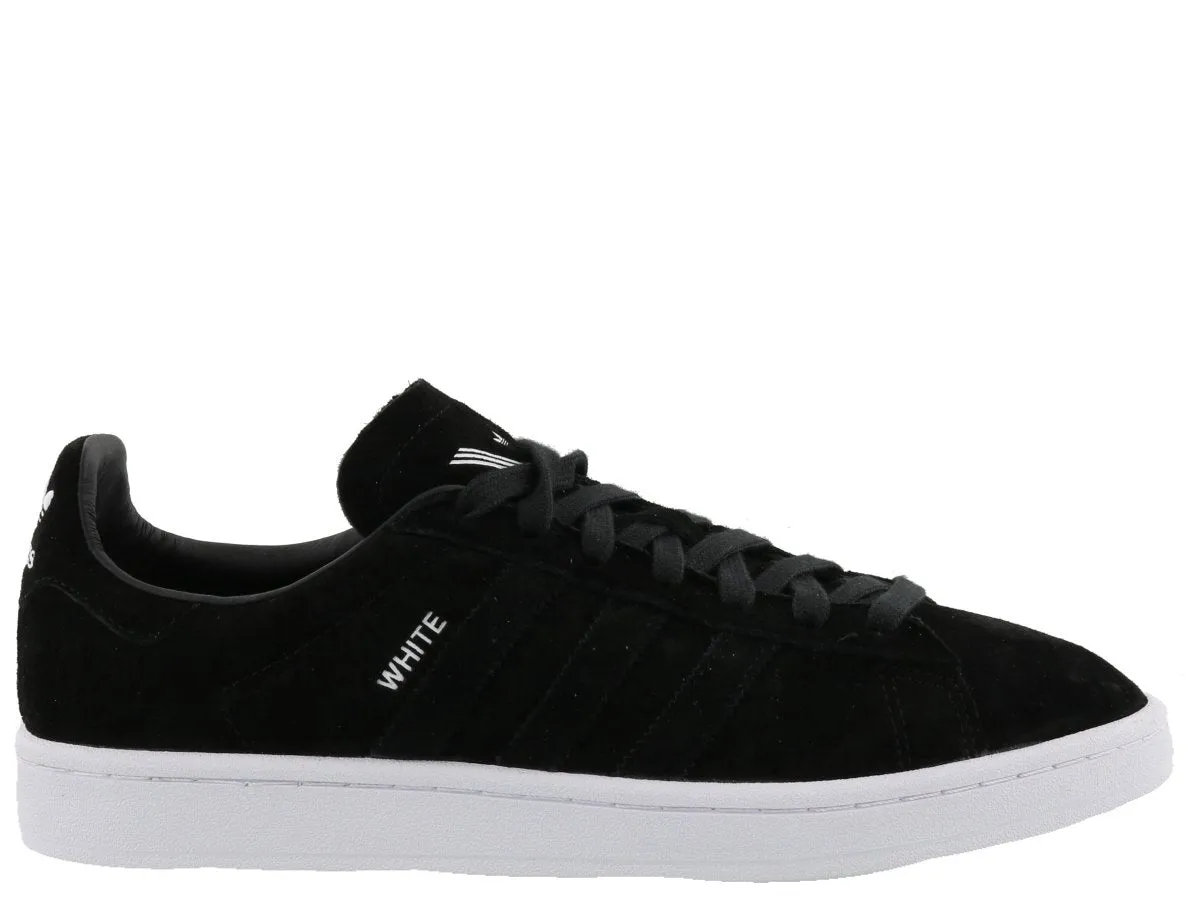 Adidas By White Mountaineering Campus Suede Sneakers