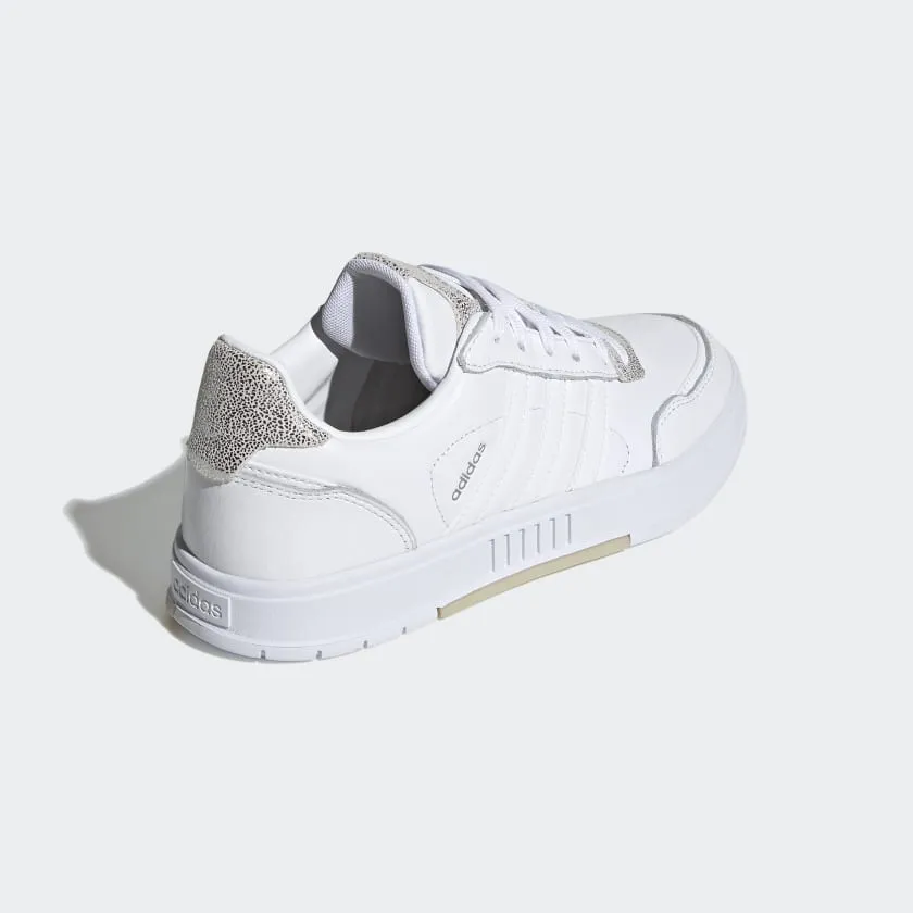 ADIDAS COURTMASTER - Cloud White / Cloud White / Grey Two