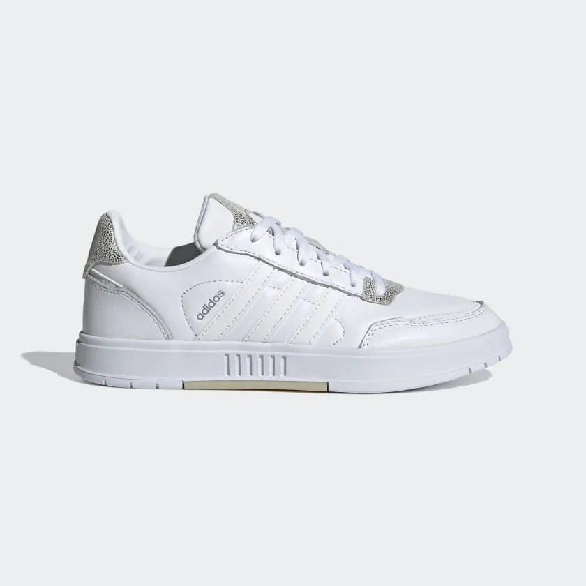 ADIDAS COURTMASTER - Cloud White / Cloud White / Grey Two