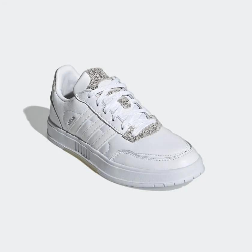 ADIDAS COURTMASTER - Cloud White / Cloud White / Grey Two