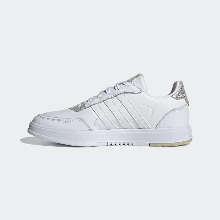 ADIDAS COURTMASTER - Cloud White / Cloud White / Grey Two