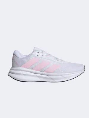 Adidas Galaxy 7 Women Running Shoes White/Lemon/Black