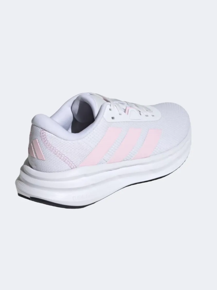 Adidas Galaxy 7 Women Running Shoes White/Lemon/Black