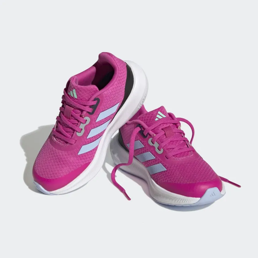 ADIDAS JUNIOR RUNFALCON 3.0 PINK SHOES