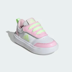 ADIDAS KIDS PARK ST WHITE/PINK SHOES