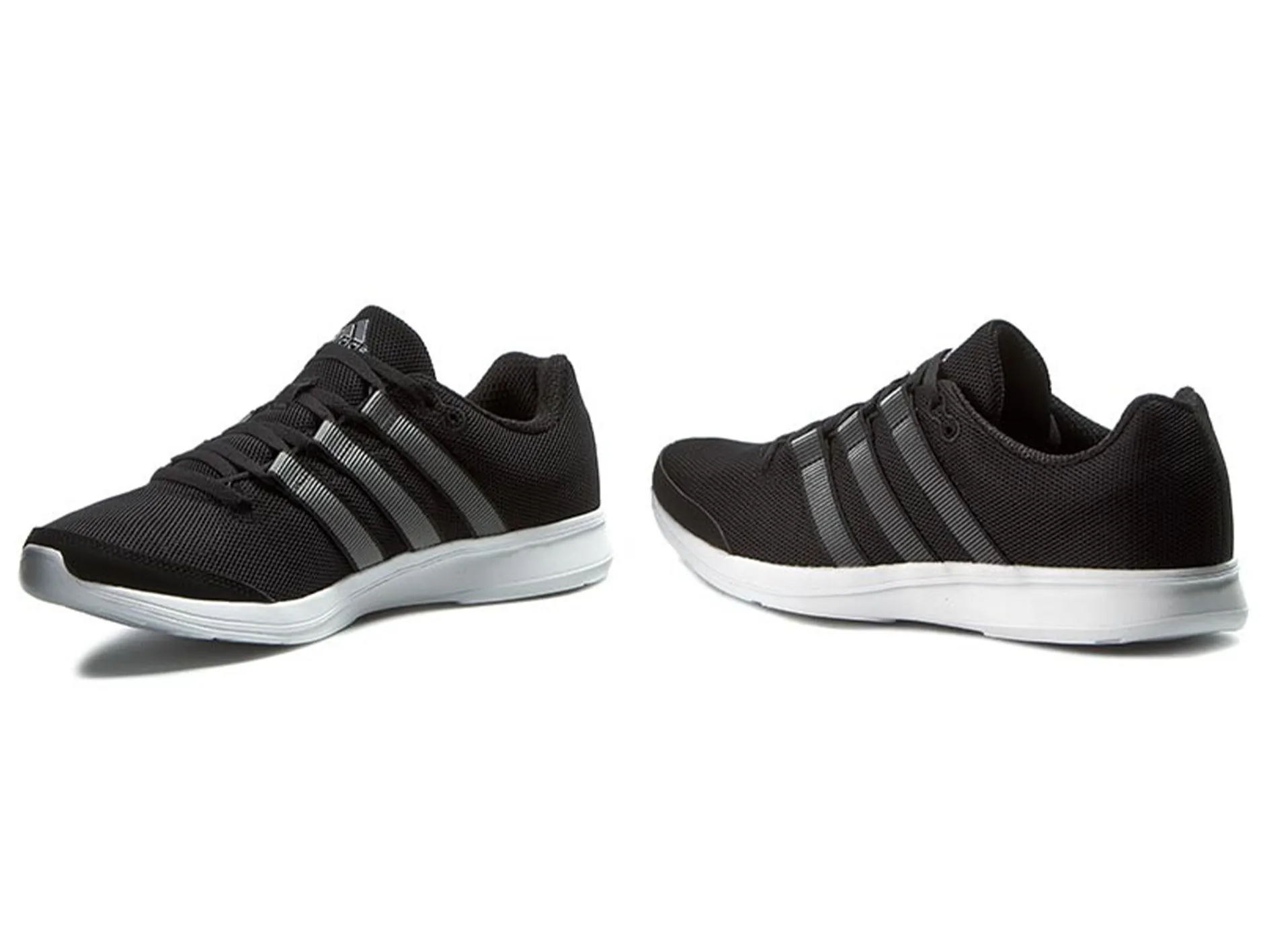 Adidas Mens Lite Runner <BR> AQ2253