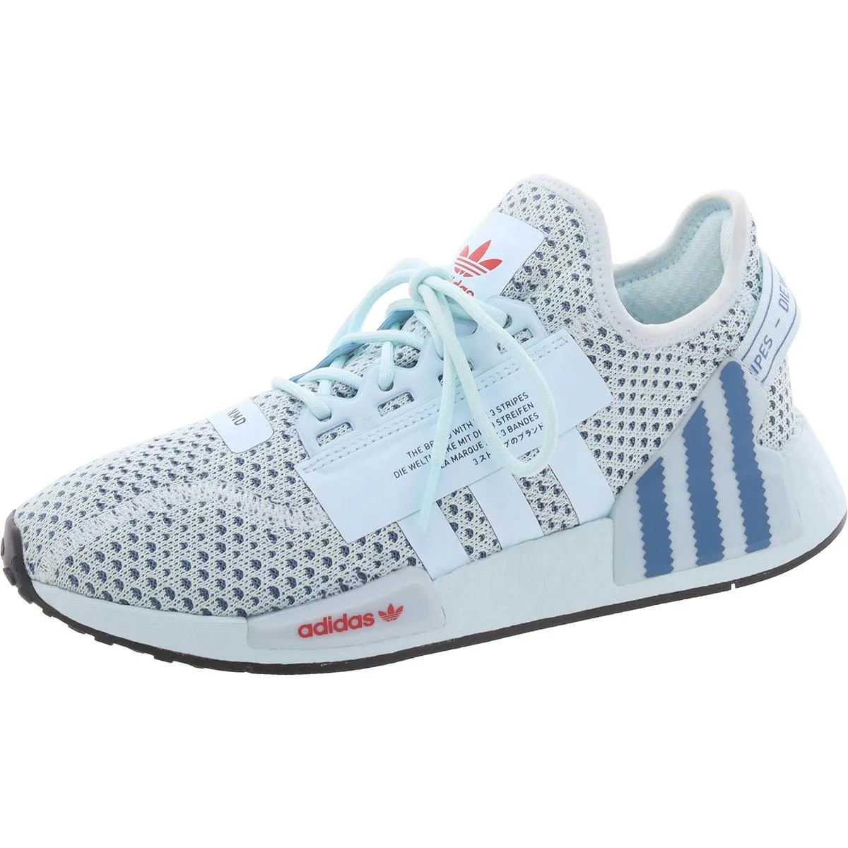 adidas Originals Mens NMD R1 V2 Gym Workout Running & Training Shoes