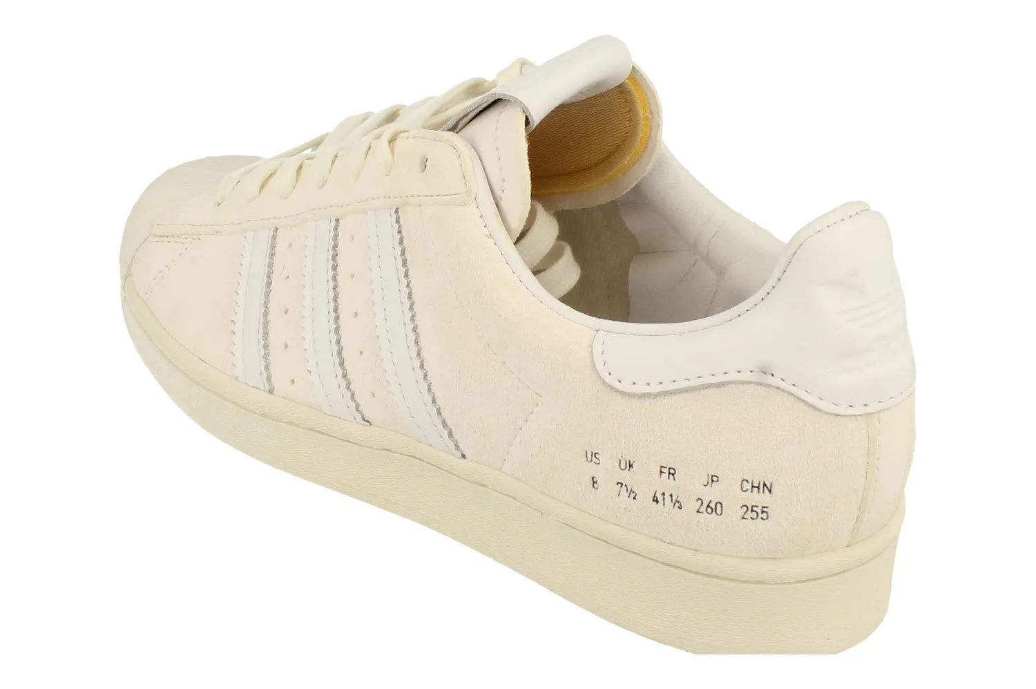 Adidas Originals Superstar Mens Trainers Sneakers FY5478