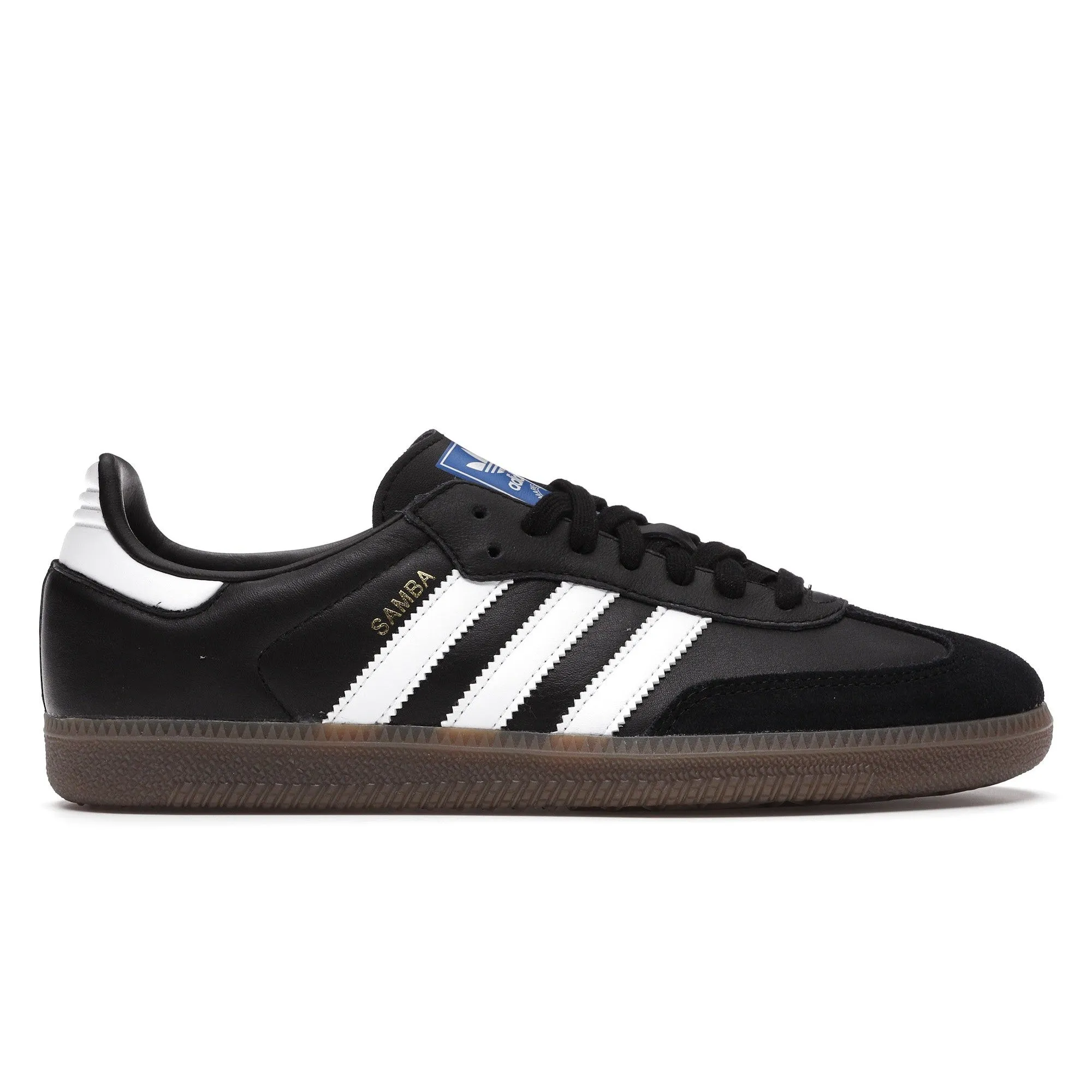 adidas Samba OG Black White Gum