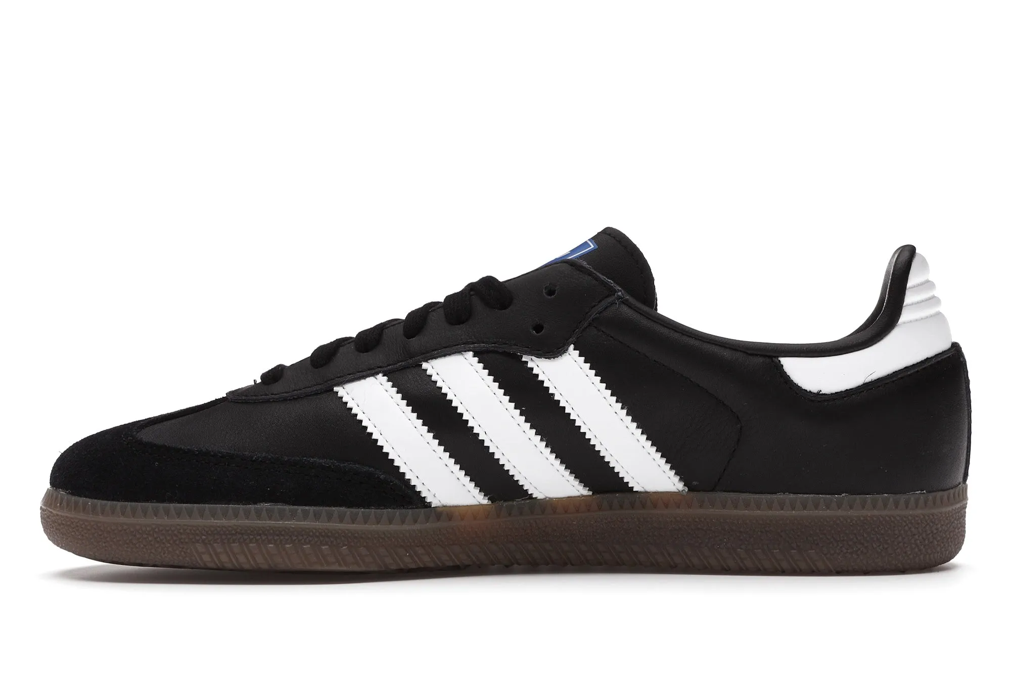 adidas Samba OG Black White Gum