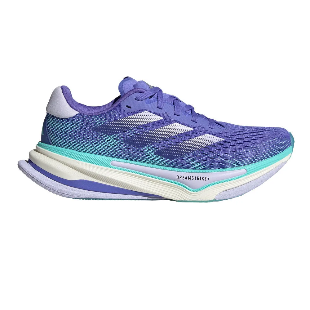 Adidas  Supernova Prima (Womens) - Cobalt Blue/Purple Tint/Dark Blue