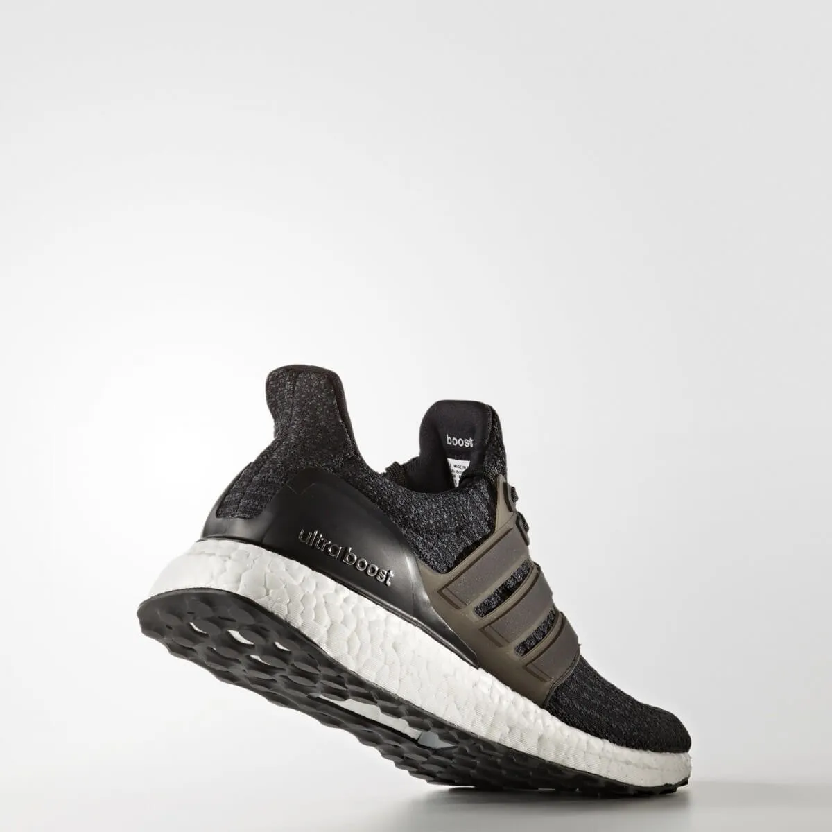 Adidas Ultra Boost Black Shoes