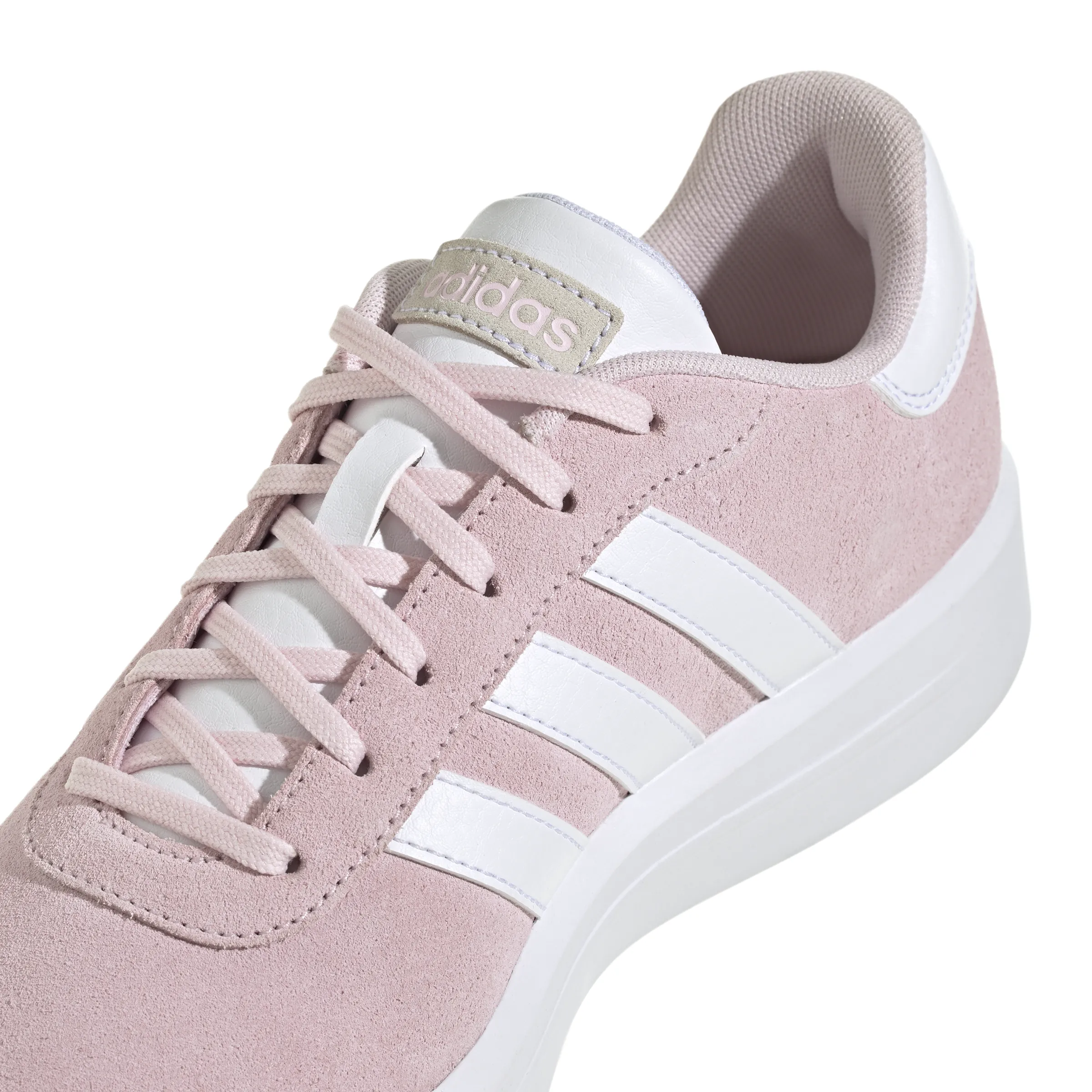 adidas Women's Platform Suede Casual Shoes