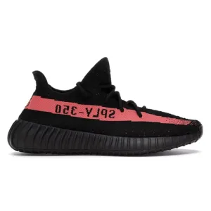 adidas Yeezy Boost 350 V2 Core Black Red (2016/2022)