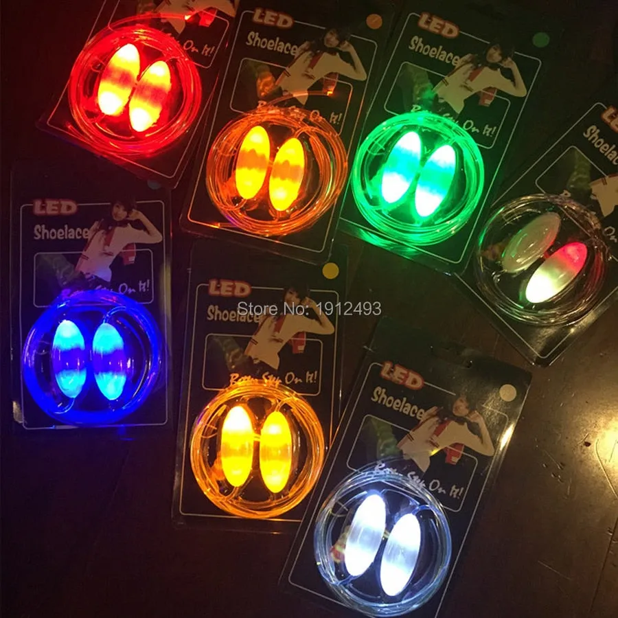 Adult LED Shoe Laces