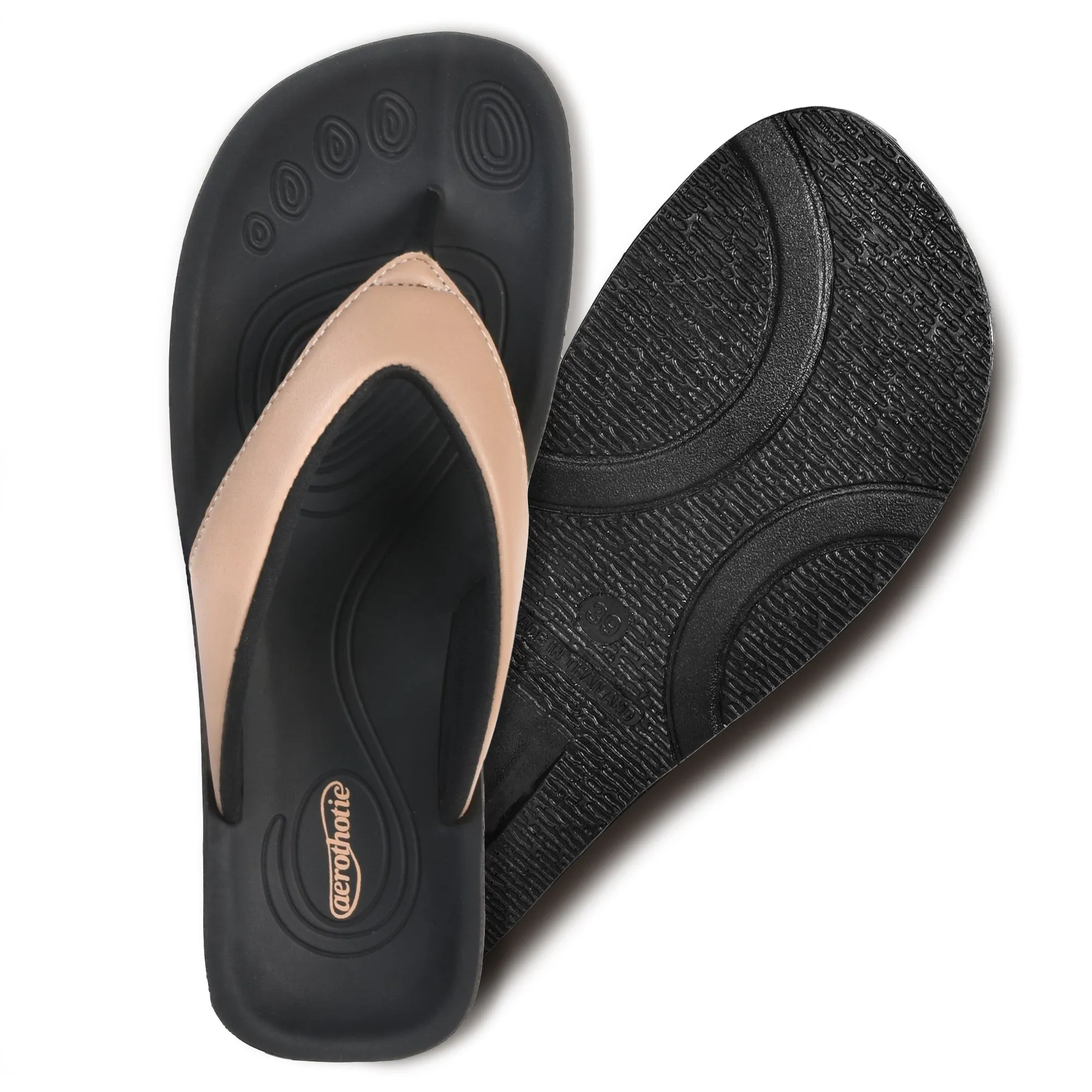 Aerothotic - Flumen Women's Sandal