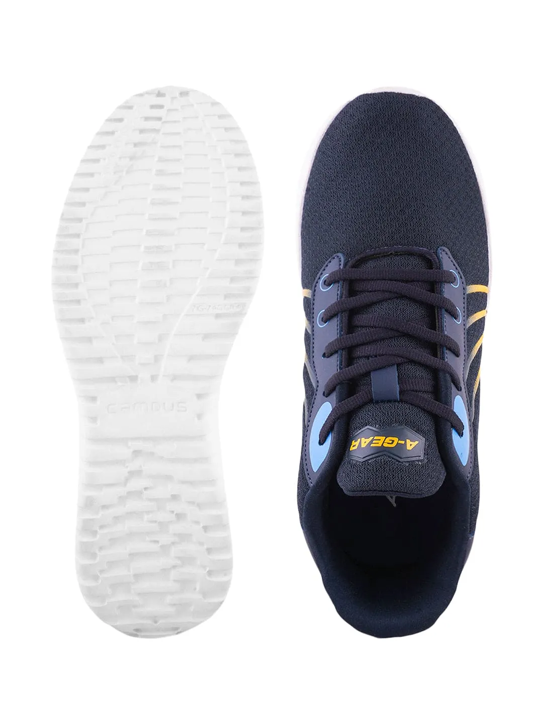 AGR-008 Navy Men's Sports Shoes