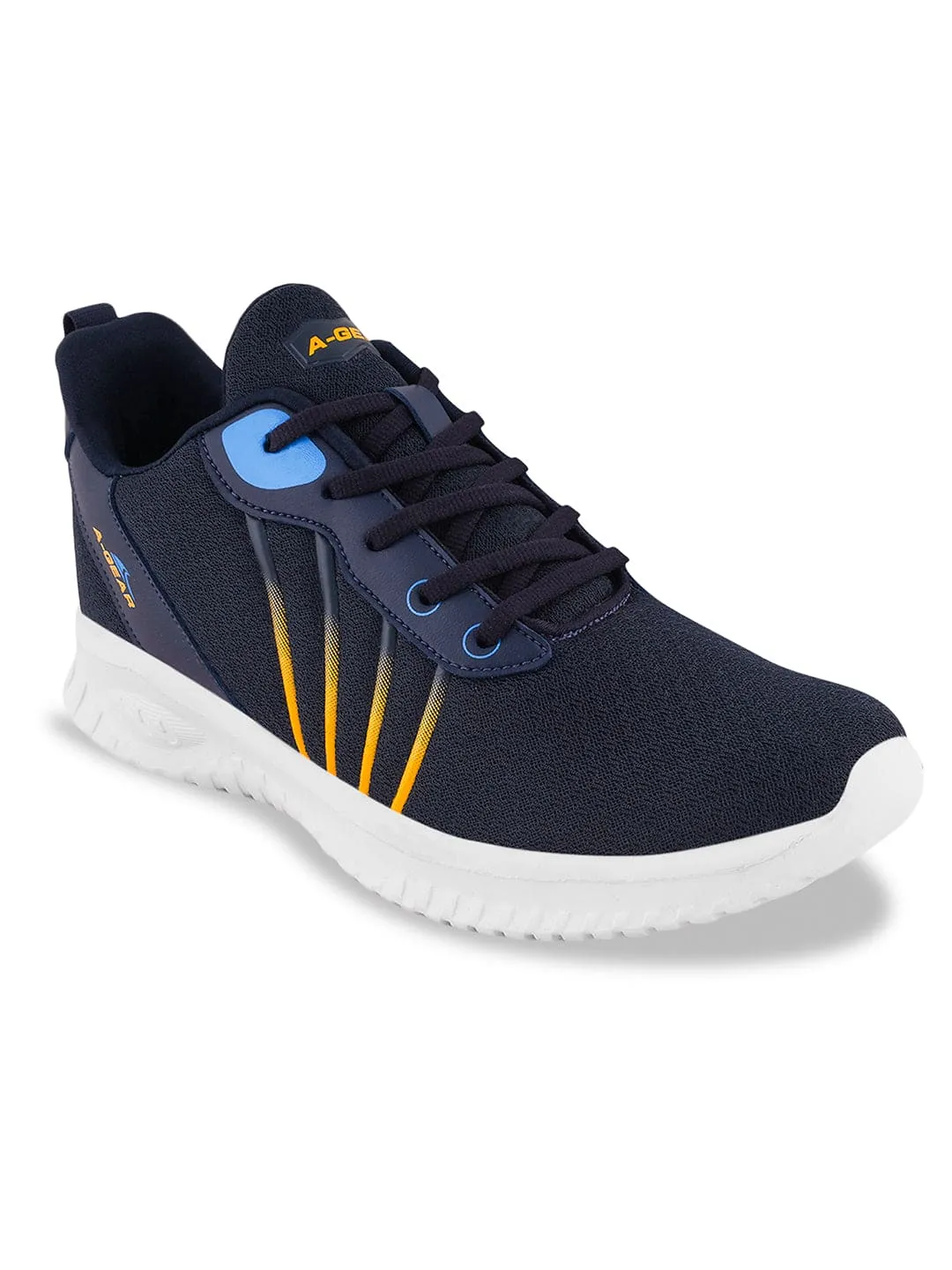 AGR-008 Navy Men's Sports Shoes