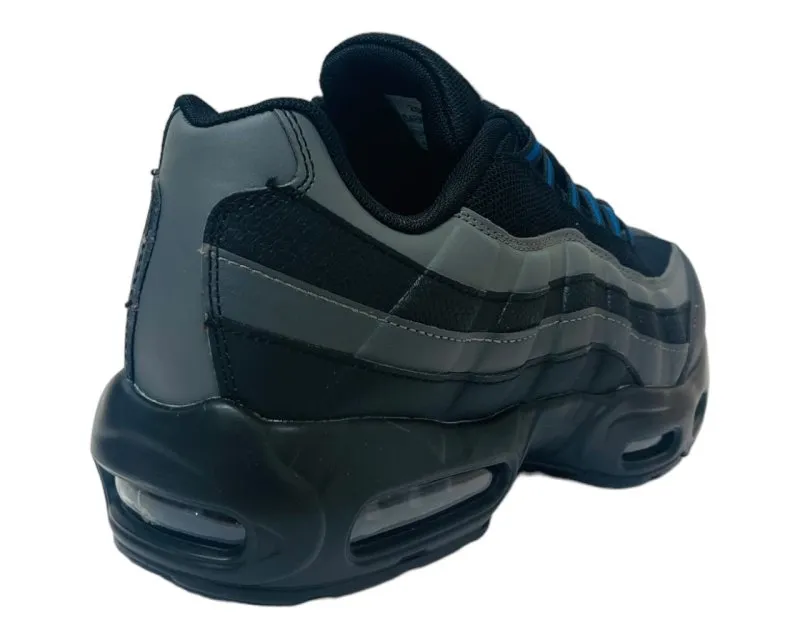 Air Cushioned Lace Up Sports Trainers