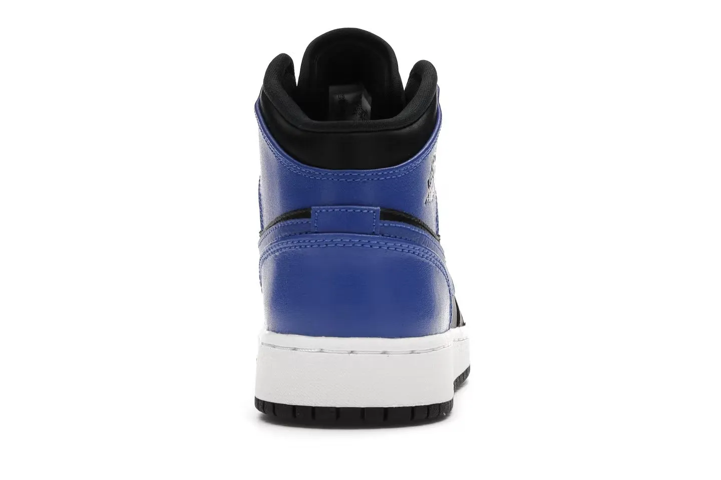 Air Jordan 1 Mid "Hyper Royal" GS