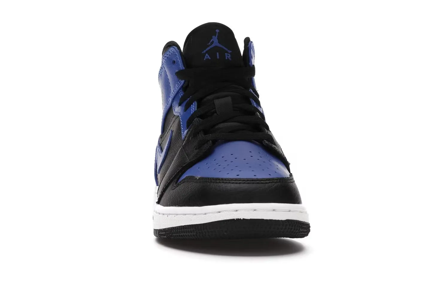 Air Jordan 1 Mid "Hyper Royal" GS