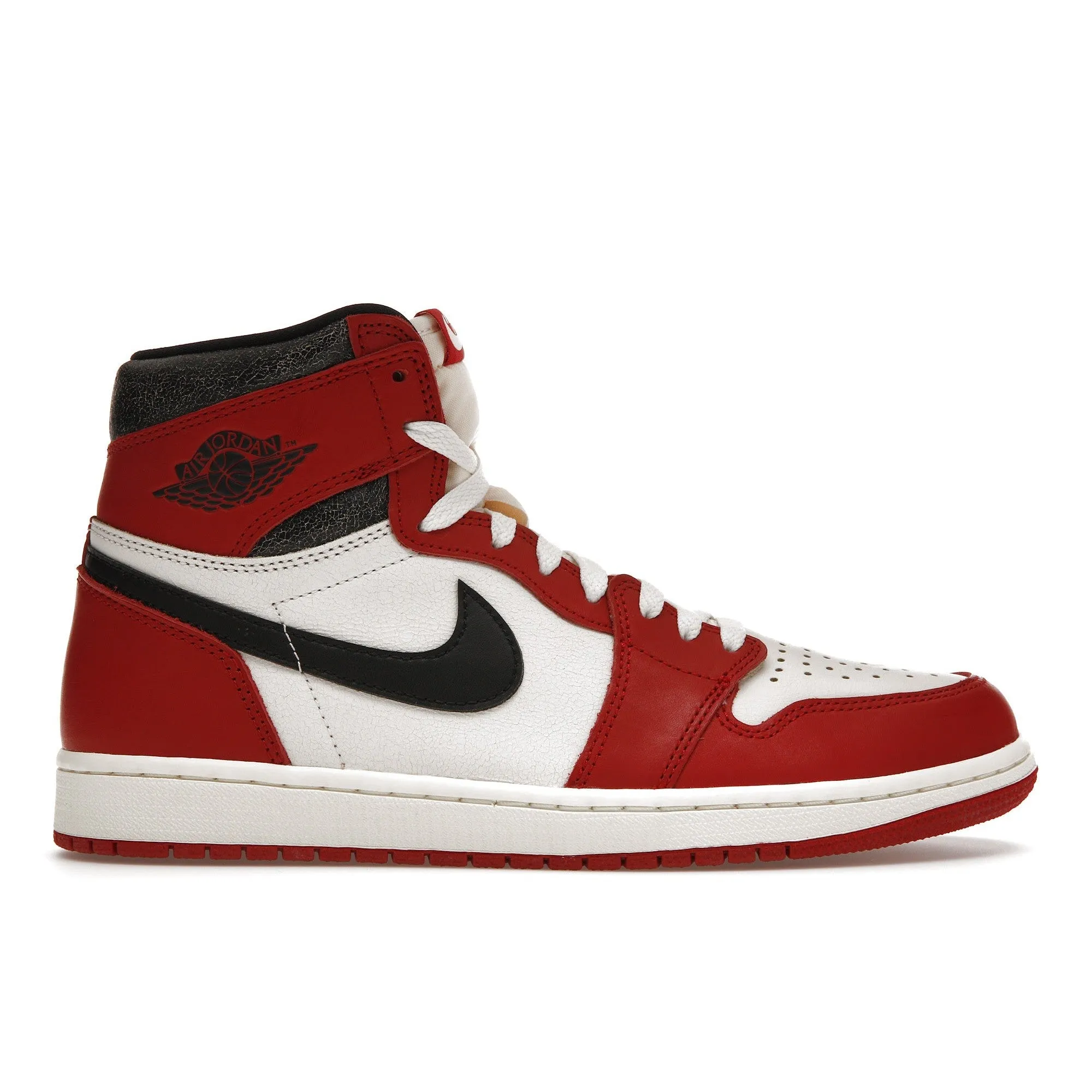 Air Jordan Retro 1 High OG Chicago Lost and Found