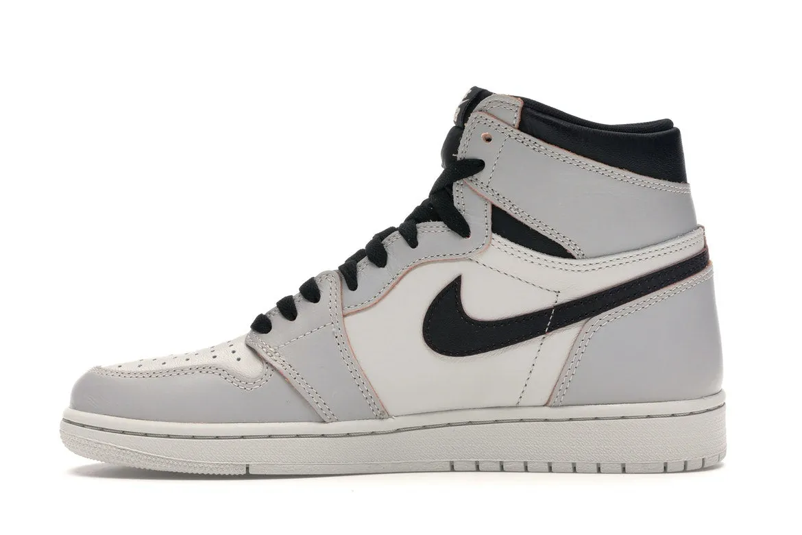 Air Jordan Retro 1 High OG Defiant SB "NYC to Paris"