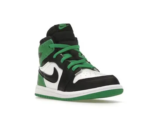 Air Jordan Retro 1 High OG Lucky Green (TD)