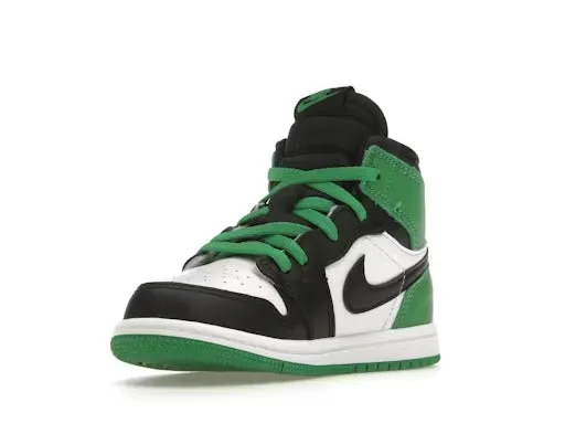 Air Jordan Retro 1 High OG Lucky Green (TD)