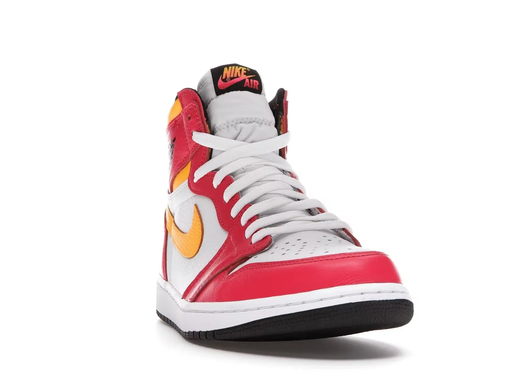 Air Jordan Retro 1 High OG "Light Fusion Red"