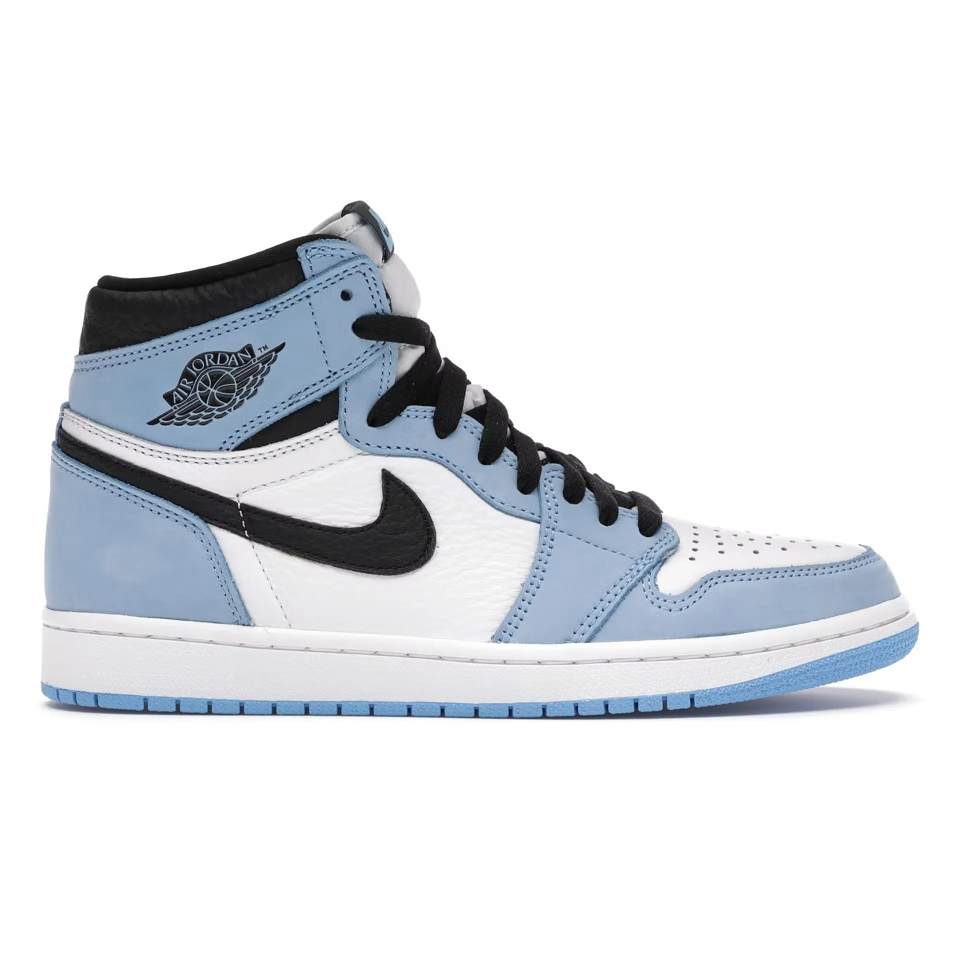 Air Jordan Retro 1 High "University Blue"