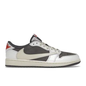 Air Jordan Retro 1 Low OG SP Travis Scott Reverse Mocha