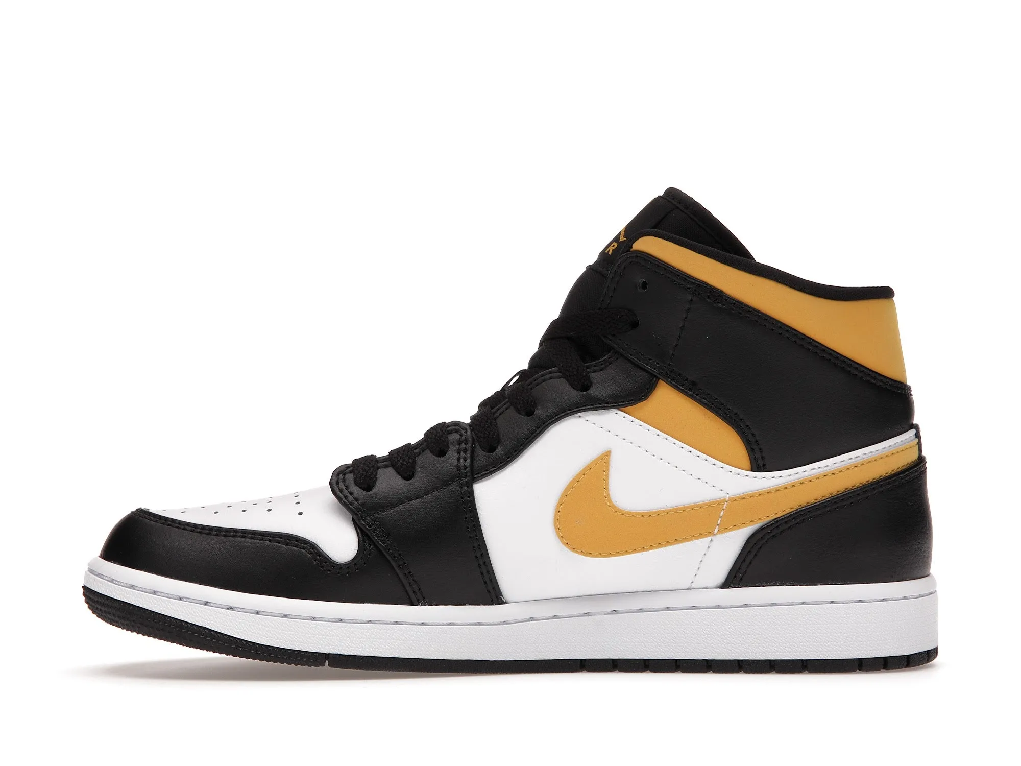 Air Jordan Retro 1 Mid "Pollen" GS