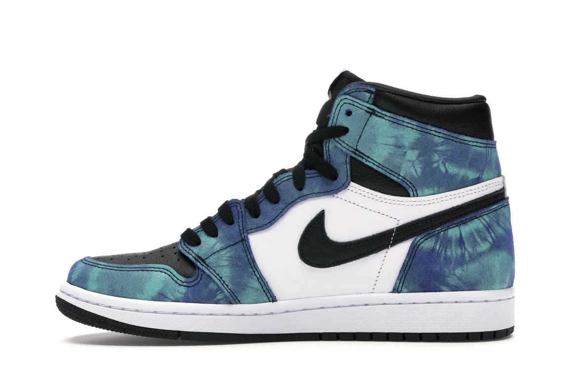 Air Jordan Retro 1 "Tie Dye"