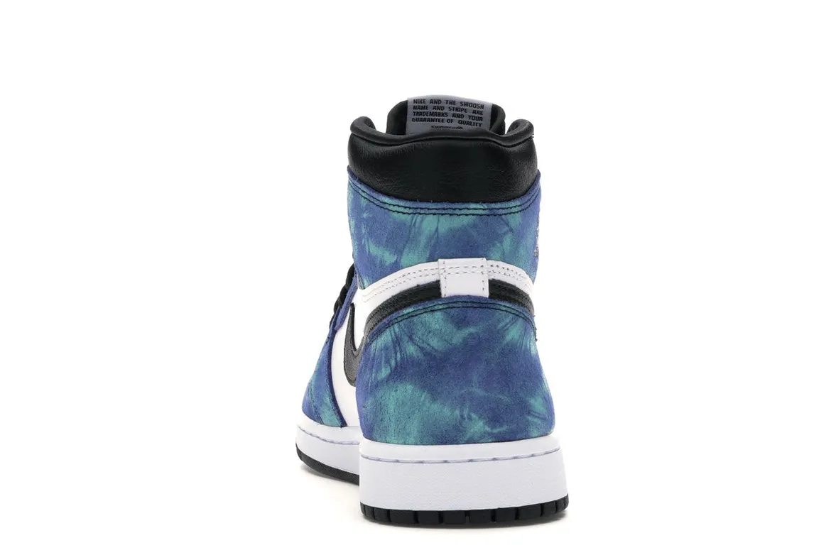 Air Jordan Retro 1 "Tie Dye"