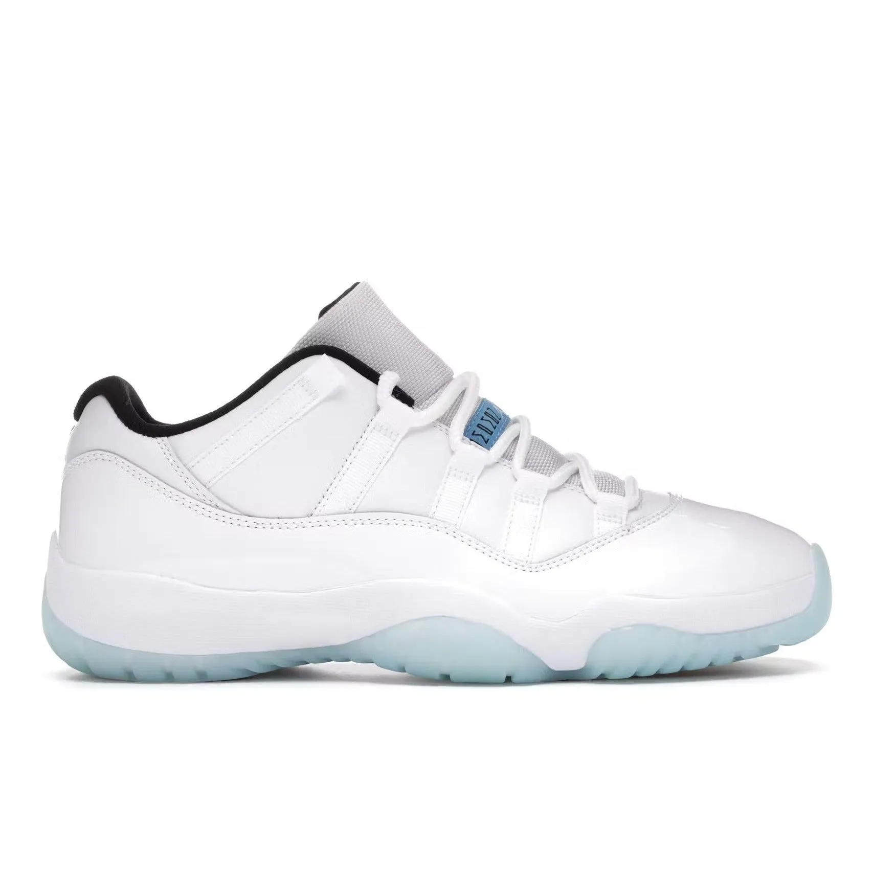 Air Jordan Retro 11 Low "Legend Blue"