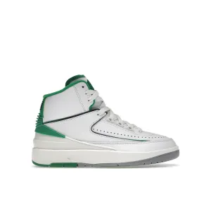 Air Jordan Retro 2 Lucky Green (GS)