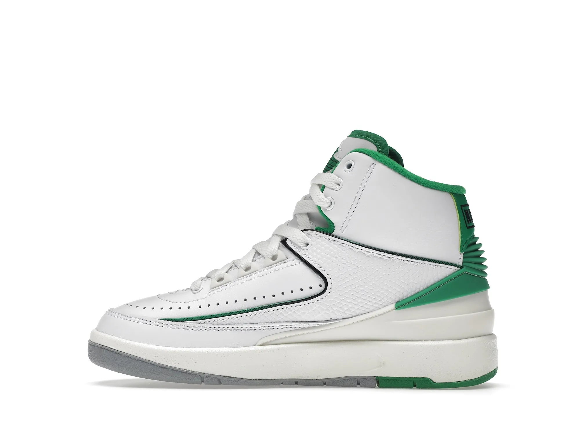 Air Jordan Retro 2 Lucky Green (GS)