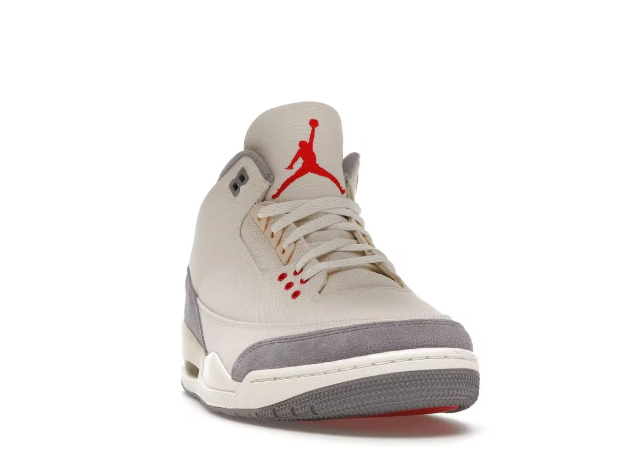 Air Jordan Retro 3 "Muslin"