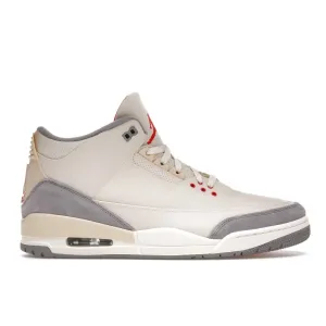 Air Jordan Retro 3 "Muslin"