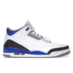 Air Jordan Retro 3 "Racer Blue"