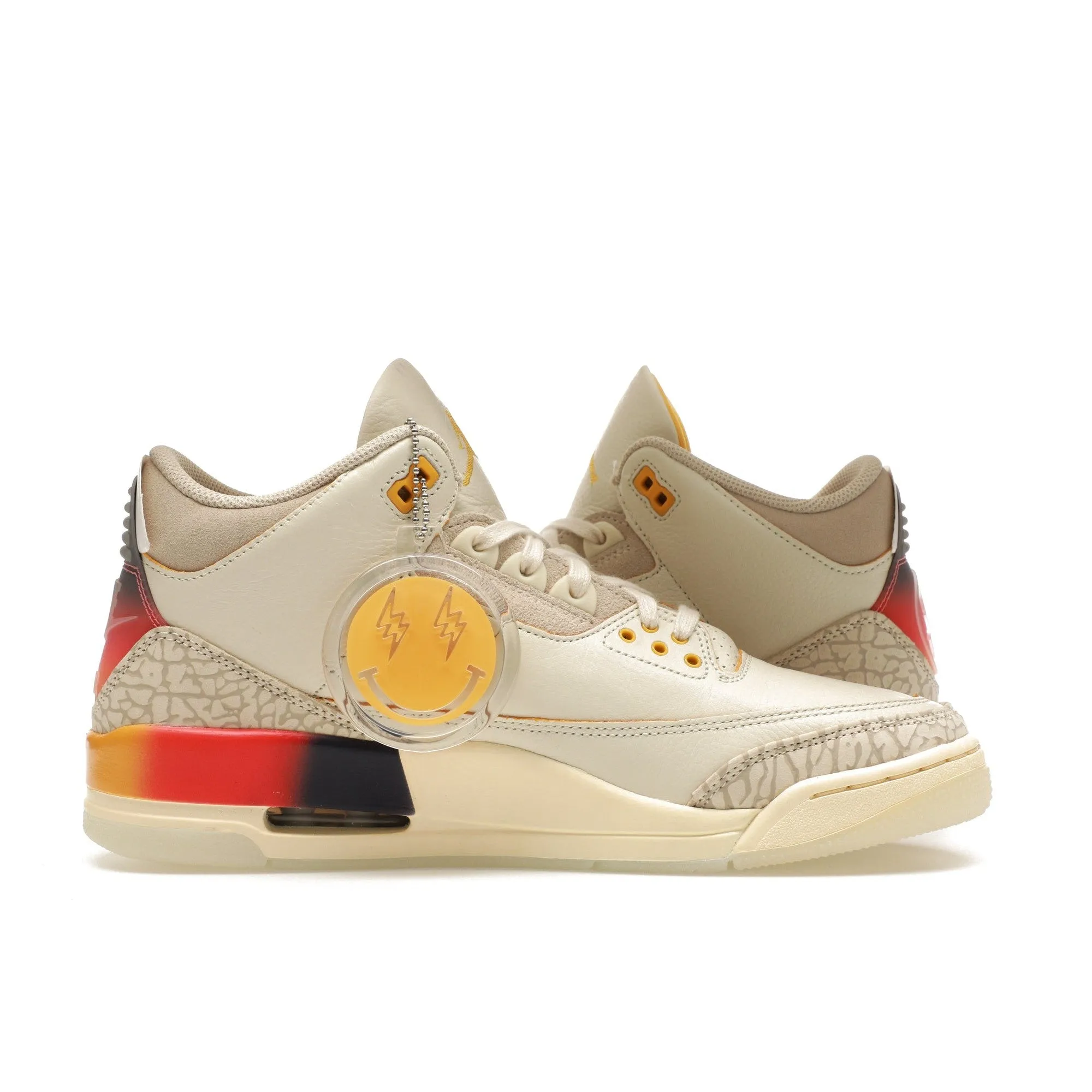 Air Jordan Retro 3 SP J Balvin Medellín Sunset