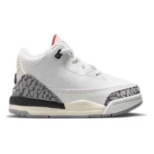 Air Jordan Retro 3 White Cement Reimagined (TD)