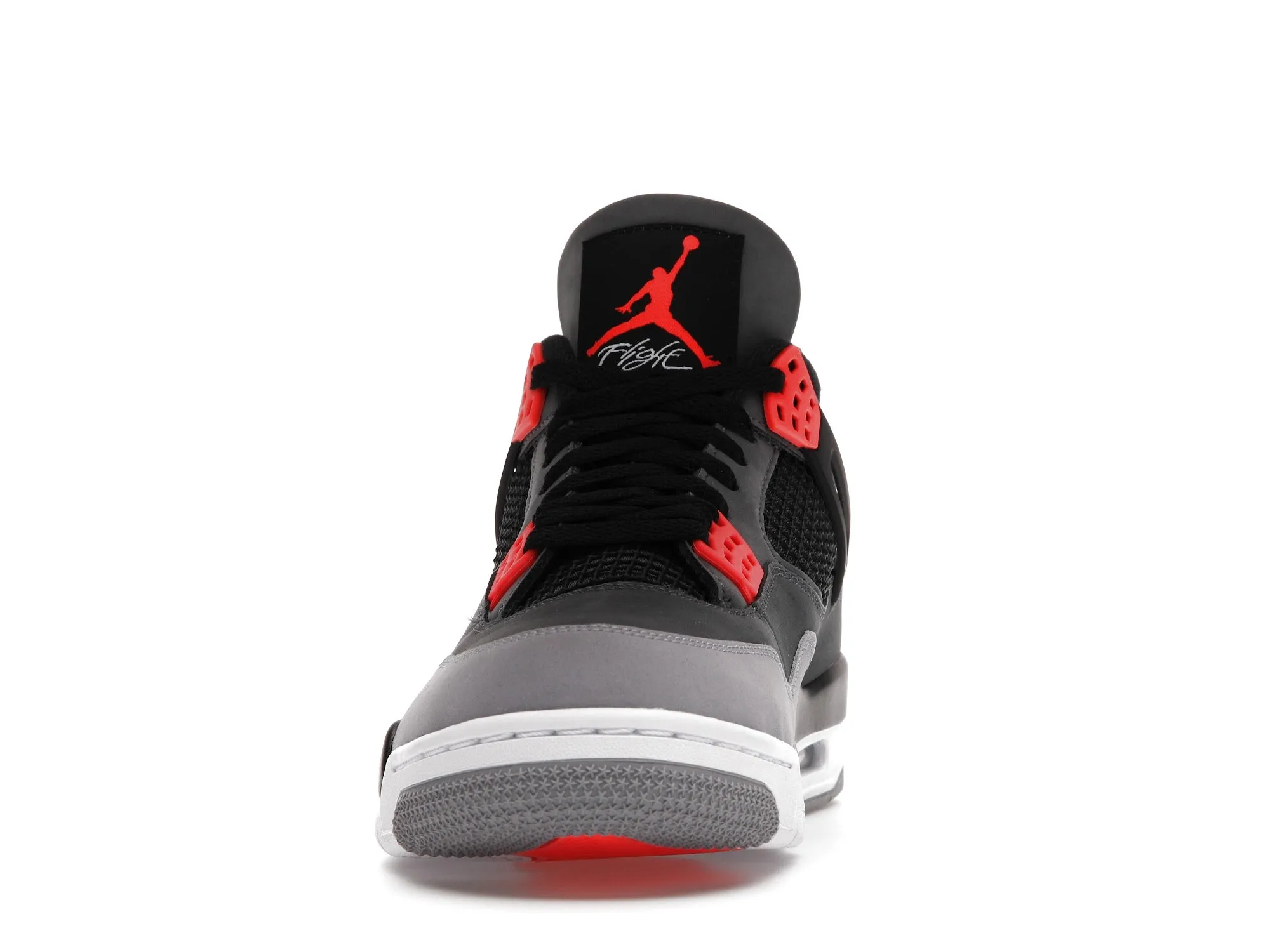 Air Jordan Retro 4 "Infrared"