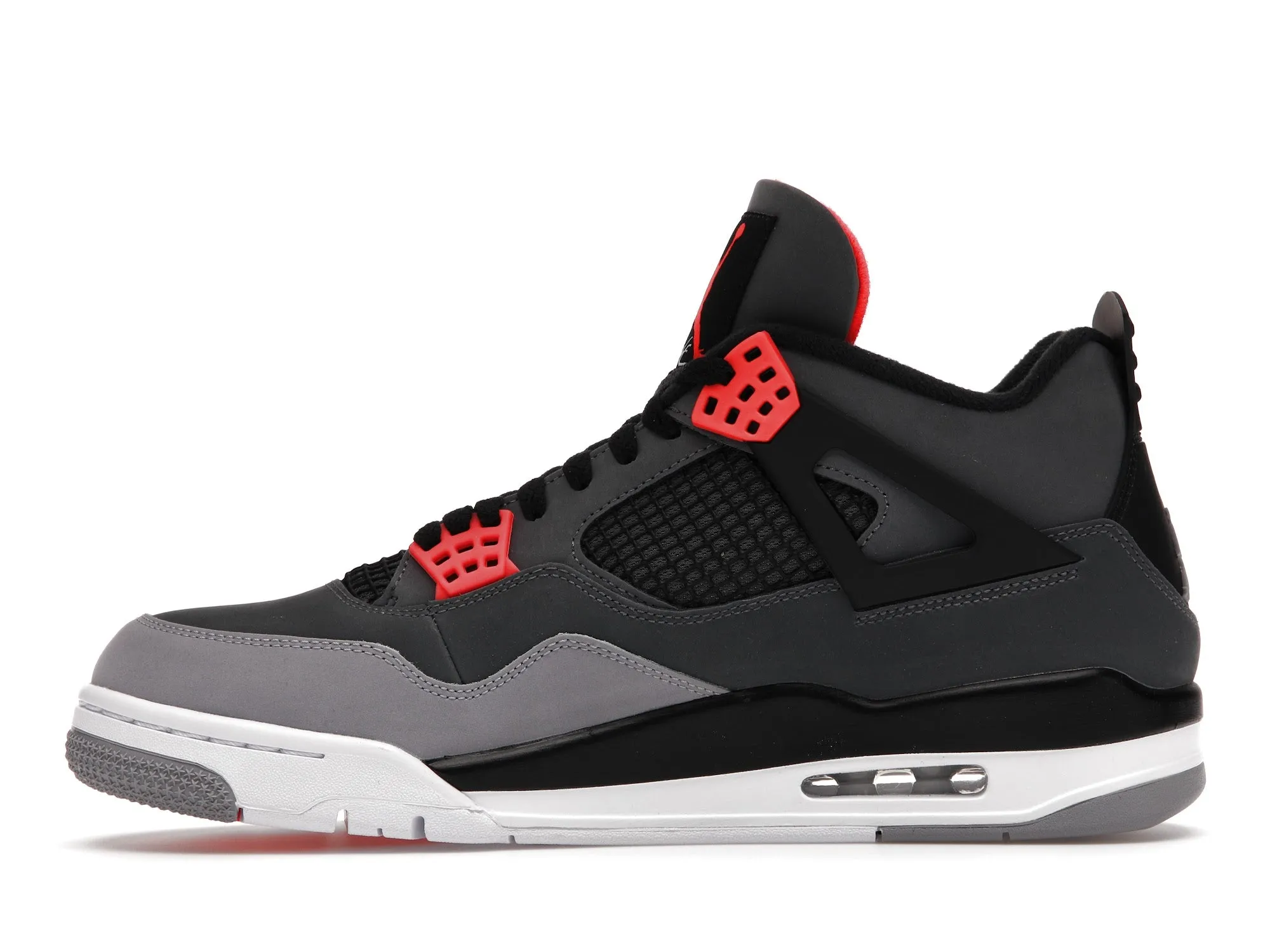 Air Jordan Retro 4 "Infrared"