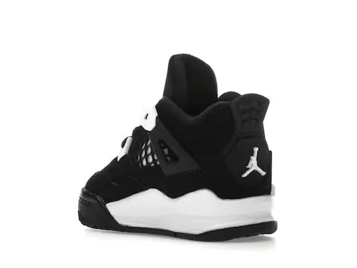 Air Jordan Retro 4 "White Thunder" (TD)